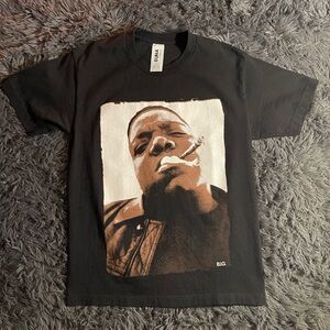 BLG Black Graphic Tee